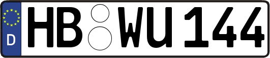 HB-WU144