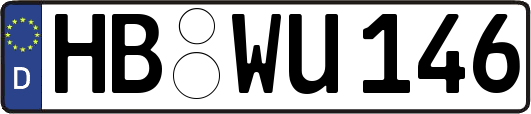 HB-WU146