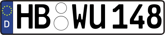 HB-WU148