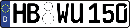 HB-WU150