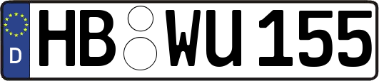 HB-WU155