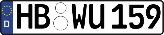 HB-WU159