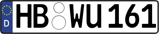 HB-WU161