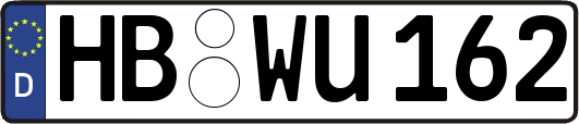 HB-WU162