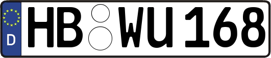 HB-WU168