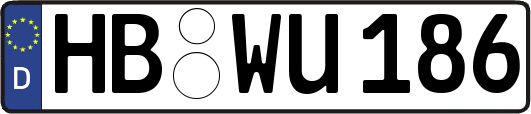 HB-WU186