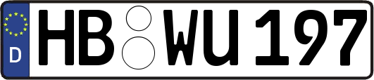 HB-WU197