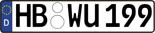 HB-WU199