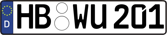 HB-WU201