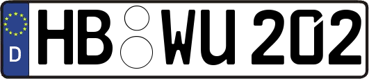 HB-WU202