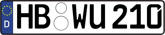 HB-WU210
