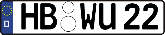 HB-WU22