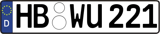 HB-WU221