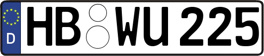 HB-WU225
