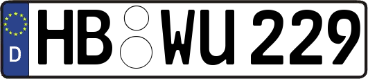HB-WU229