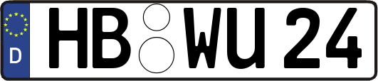 HB-WU24