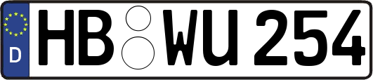 HB-WU254