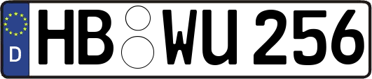 HB-WU256
