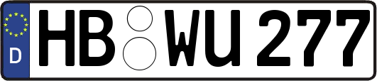 HB-WU277