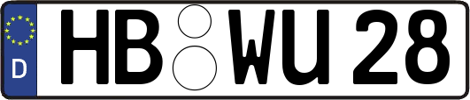 HB-WU28