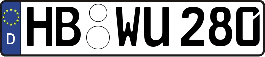 HB-WU280