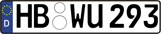 HB-WU293