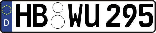 HB-WU295