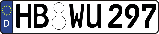 HB-WU297