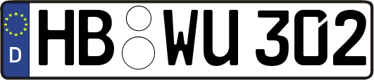 HB-WU302