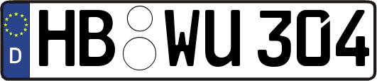 HB-WU304
