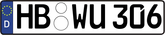 HB-WU306