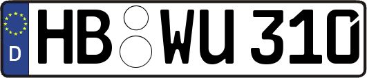 HB-WU310
