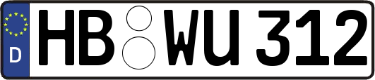 HB-WU312