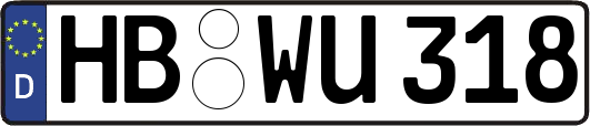 HB-WU318