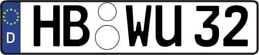 HB-WU32
