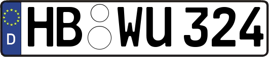 HB-WU324
