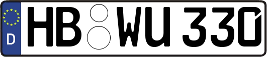 HB-WU330