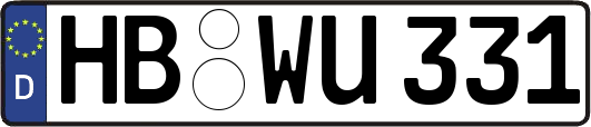 HB-WU331