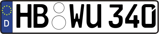 HB-WU340