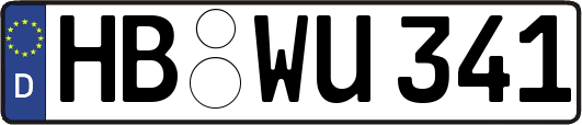 HB-WU341