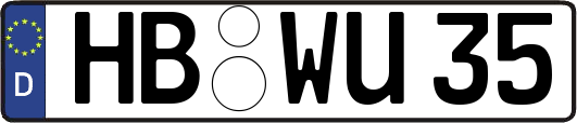 HB-WU35