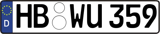 HB-WU359