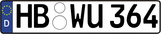 HB-WU364