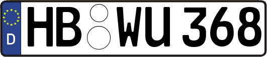 HB-WU368