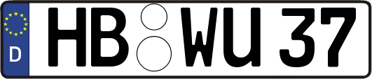 HB-WU37