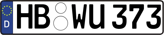 HB-WU373