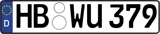 HB-WU379