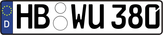HB-WU380