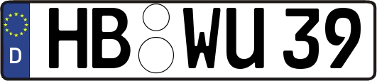 HB-WU39