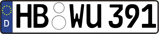 HB-WU391